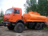 Автотопливозаправщик на шасси КамАЗ-43101