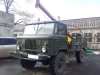 Бурильно-крановая машина БМ-302Б