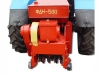 Фреза дорожная ФДН-500 (на базе МТЗ-80/82)