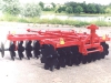 Борона Л-120 (борона дисковая садовая тяжелая БДСТ-2,5)